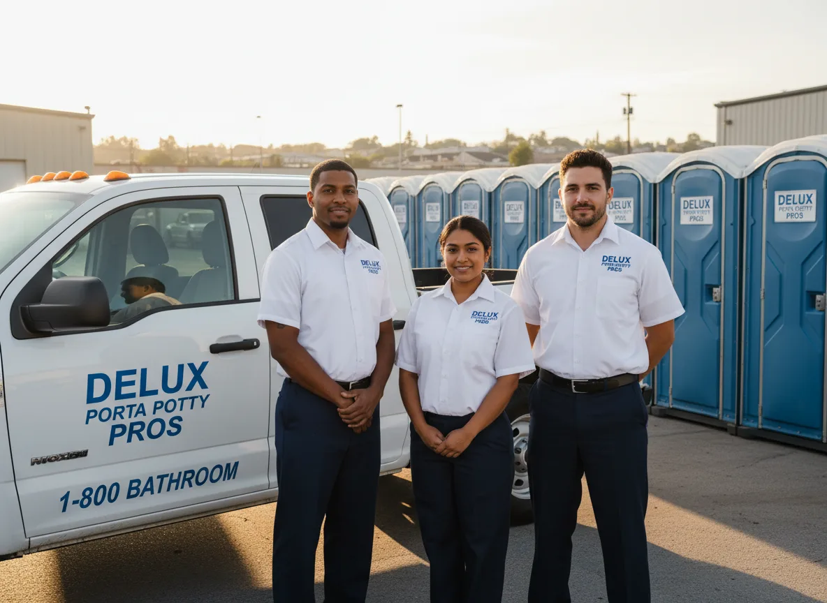 Long-Term Portable Toilet Rental company in Airway Heights, WA