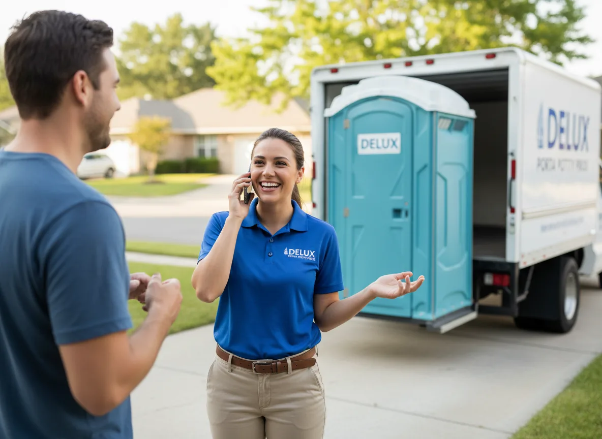 Long-Term Portable Toilet Rental Airway Heights, WA FAQs